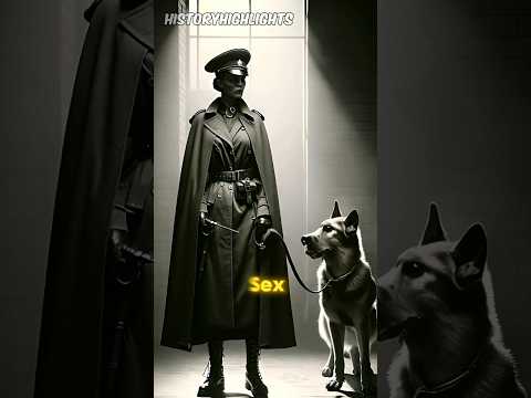 Die Hyäne von Auschwitz #geschichte #shorts #zweiterweltkrieg