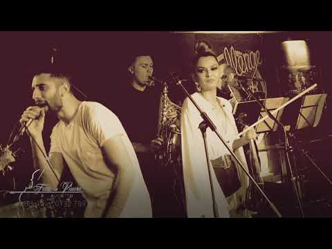 Robert Jacks & Fata cuVioara - Live @The Pub Bucuresti (trupa The Jacks)
