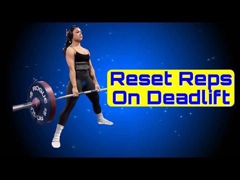 Reset Reps On Deadlift: When and Why To Use Ft. Matt Gary