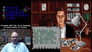 Boat streams Nightbreed (Amiga) and Yumiko in the Haunted Mansion (ZX Spectrum)