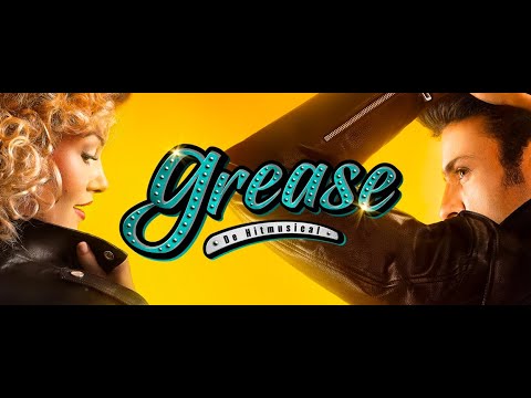 Hopeloos verlang ik naar jou  - uit 'Grease' de musical