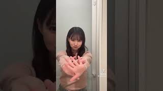 そーんな暴れる？笑? #tiktok #かわいい #田中美久 #美少女