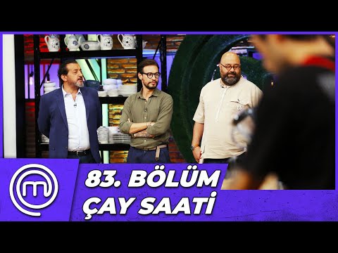 MasterChef Türkiye 83.Bölüm Özeti | SÜRPRİZLERLE DOLU YARIŞ!