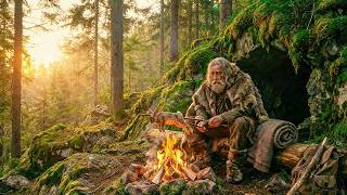 After His Family Died, This Man Survived Alone in the Jungle for 60 Years