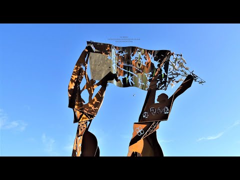 The Bridge   Finglas Ravens Soar   Fiacha Dhubha Fhionglaise ar Foluain