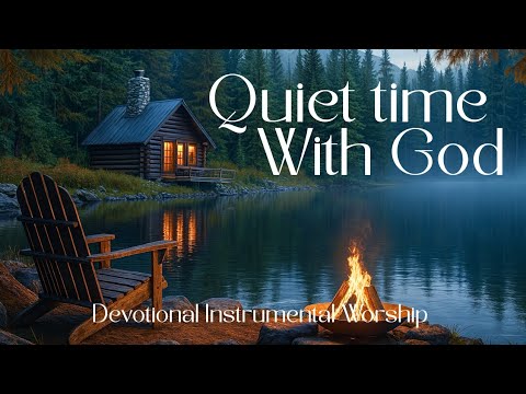 Time Alone With God 🙏🎹 | Instrumental Worship Music for Prayer, Devotion & Bible Reading 