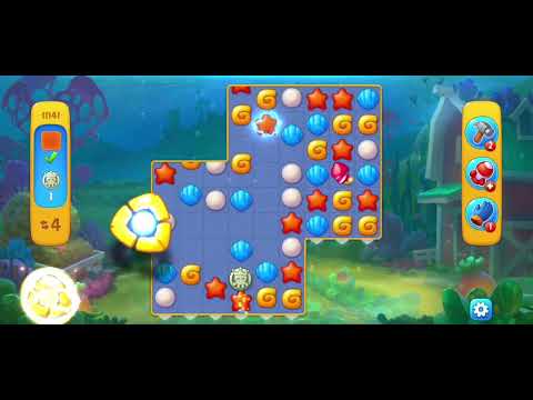 Fishdom 11141 Level - NO 💣🧨💥