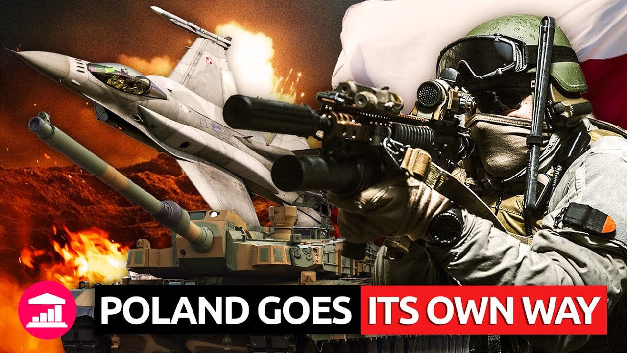 Poland trusts only hard Power