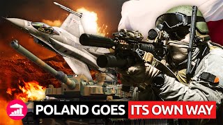 Download lagu POLAND No Longer Trusts Anyone Except Force: Neither Brussels nor the US | @VisualPolitikEN mp3