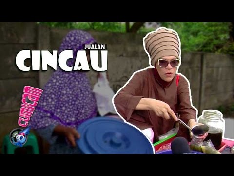 Dorce Jualan Cincau - Cumicam 06 Februari 2016