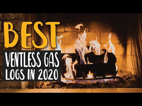 Best Ventless Gas Logs In 2022 - Budget Friendly High...