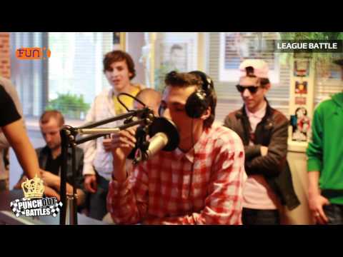 Terry vs Kaascouse PunchOutBattles Funx