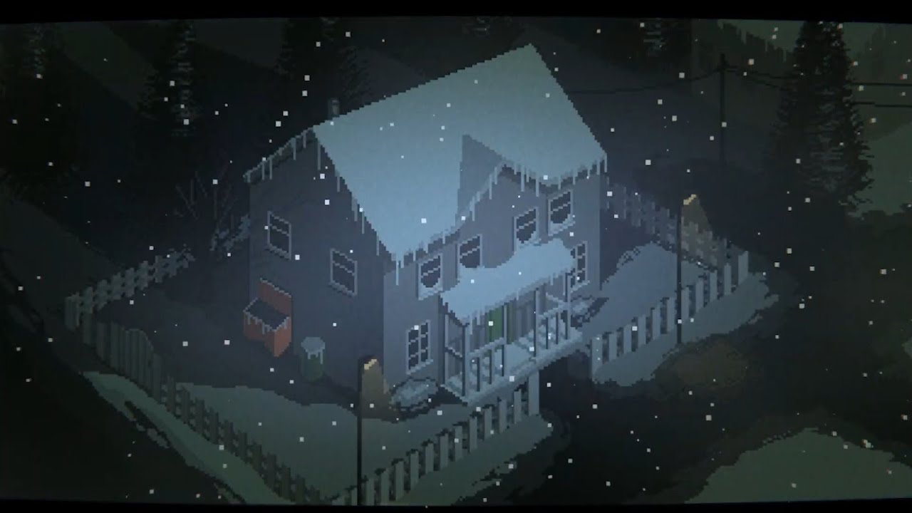 Midnight Scenes: A Safe Place trailer teaser