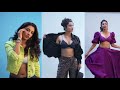Vishnu Priya Hot Edited Photo Shoot