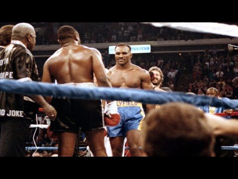 Evander Holyfield vs Bert Cooper Round 2 and 3