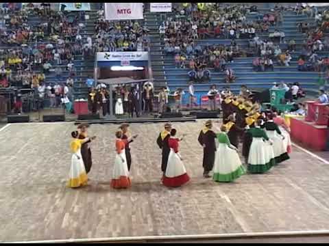 CPF Piá do Sul 13ªRT - FINAL ENART 2005