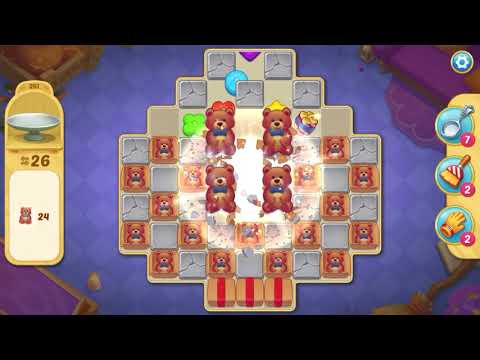 Matchington Mansion Level 261