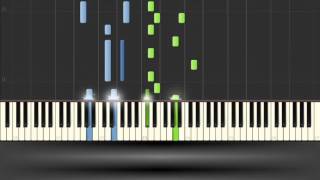 He Named Me Malala - Old Life New Life -  Thomas Newman Piano Tutoriol