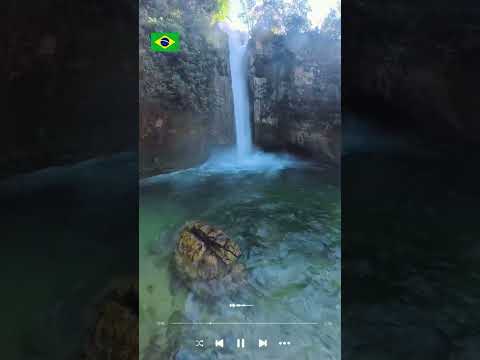 Cascata uirapuru