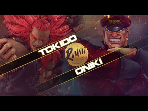 ROHTO Z! | Tokido (Akuma) vs. Oniki (M. Bison) - SFV Online Ranked Grandmaster Battle