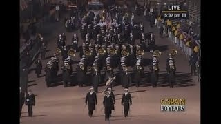 United States Navy Band: Inaugural Parade 2009