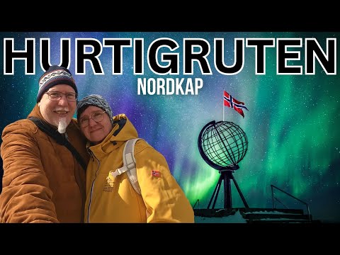 🚢 HURTIGRUTEN Teil 3 | Wir sind beim Nordkap | Tromsø, Honningsvåg & Sea day | Ermittler.TV