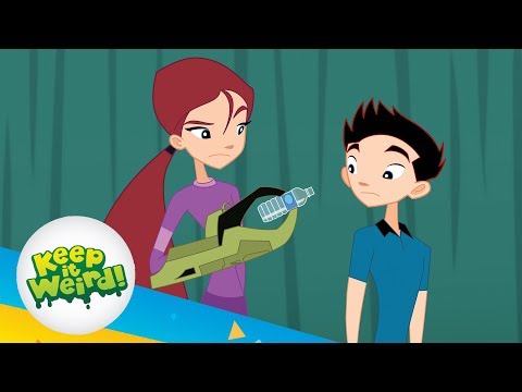 Episode 35 | Grossology | KEEP IT WEIRD