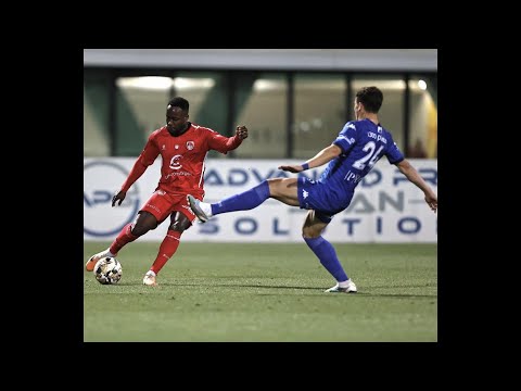 South Melbourne FC 1 vs Hume City - NAHUEL BONADA