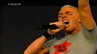 Scooter - I&#39;m Your Pusher (Top Of The Pops 2000)
