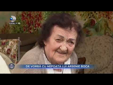 Căminul de bătrăni fericiti  Casa mea Eden  & Zoe Dăian nepoata Părintelui Arsenie Boca