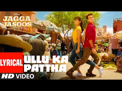 Ullu Ka Pattha (Lyric Video) [OST by Arijit Singh & Nikita Gandhi]