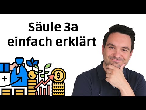 Everyone should use Pillar 3a 🇨🇭💸 | Emigrant Lynx