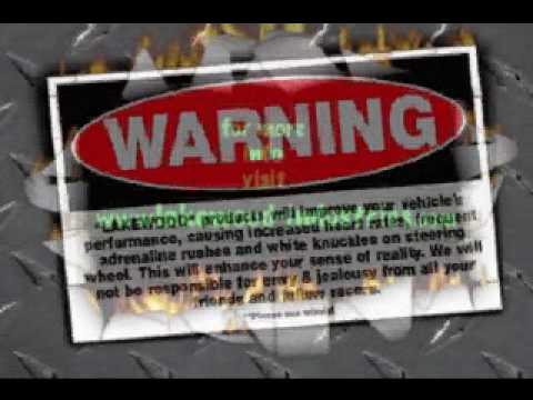 05 - 06 Mustang Lakewood Watts Link Kit