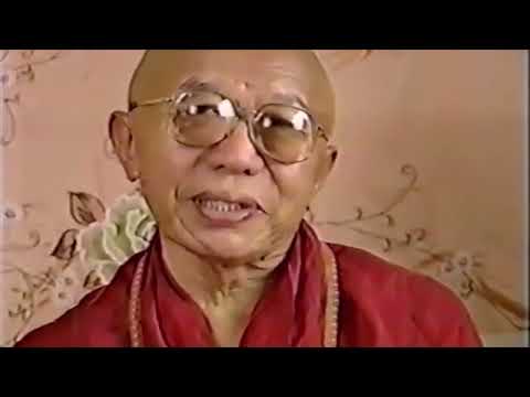 Tulku Urgyen Rinpoche en Nagi Gompa
