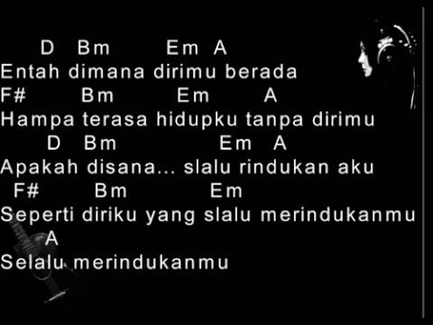 Hampa ari lasso chord dan lirik