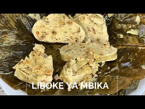 LIBOKE YA MBIKA