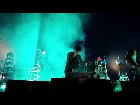 JAYCE LEWIS AT SONISPHERE 2014