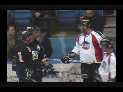 Joël Thériault Vs Steve Bossé