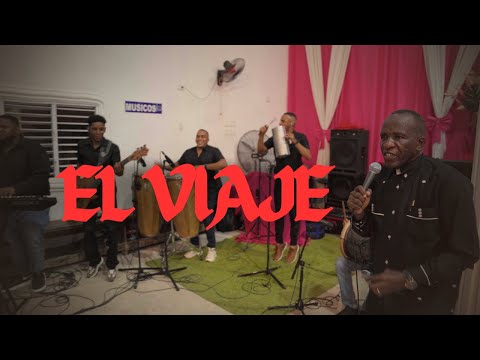 Pal' Cielo (El Viaje) Andrés Sanchez - Coro Pentecostal