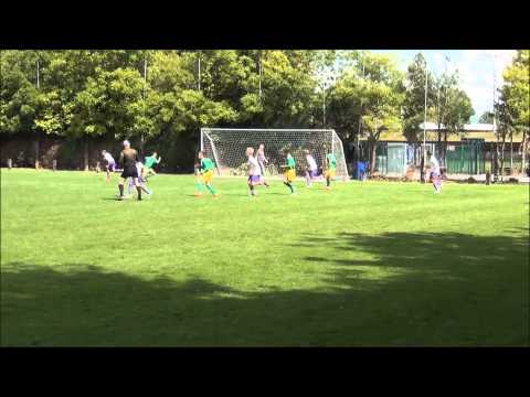 U14 Standard Wetteren - SW Harelbeke 1 - 4 (23 aug 2014)