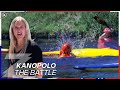 'WAT EEN RUIGE SPORT IS DIT!''? | The Battle Kanopolo | Zappsport