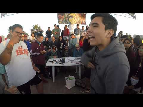 AXEL vs. BENJACK vs. NIXON vs. LAZARO | 8vos | Kuarta Maestría | Fecha 1 | 2019