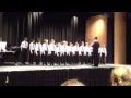 Trinity Boys Choir: Mairzy Doats 