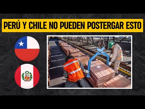 El DESAFÍO ESTRATÉGICO que Chile y Perú no pueden postergar: ZONA FRANCA DEL COBRE