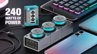 This Power Station Just KILLED My Power Strip – mFish E-Tank Review