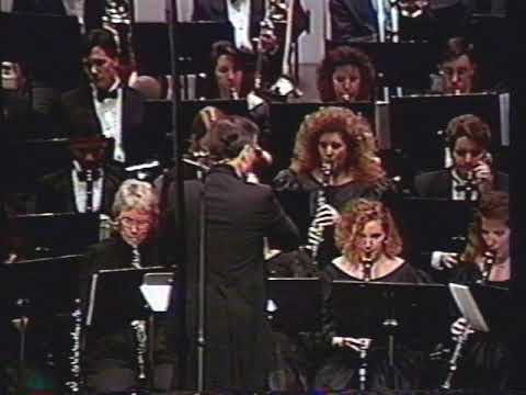 Symphony No. 2, by John Barnes Chance [LIVE]