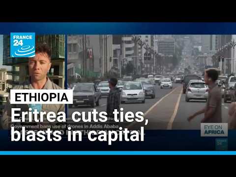 Eritrea cuts ties with Ethiopia over embassy closure