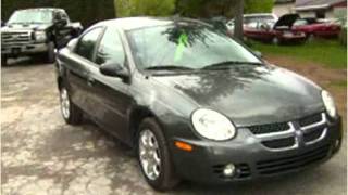 preview picture of video '2004 Dodge Neon Used Cars Cazenovia NY'