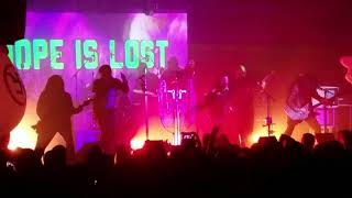 Ministry - We&#39;re Tired of it - Live