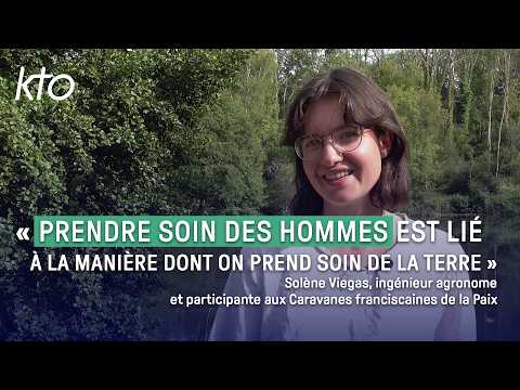 « Prendre soin des hommes est lié à la manière dont on prend soin de la Terre »